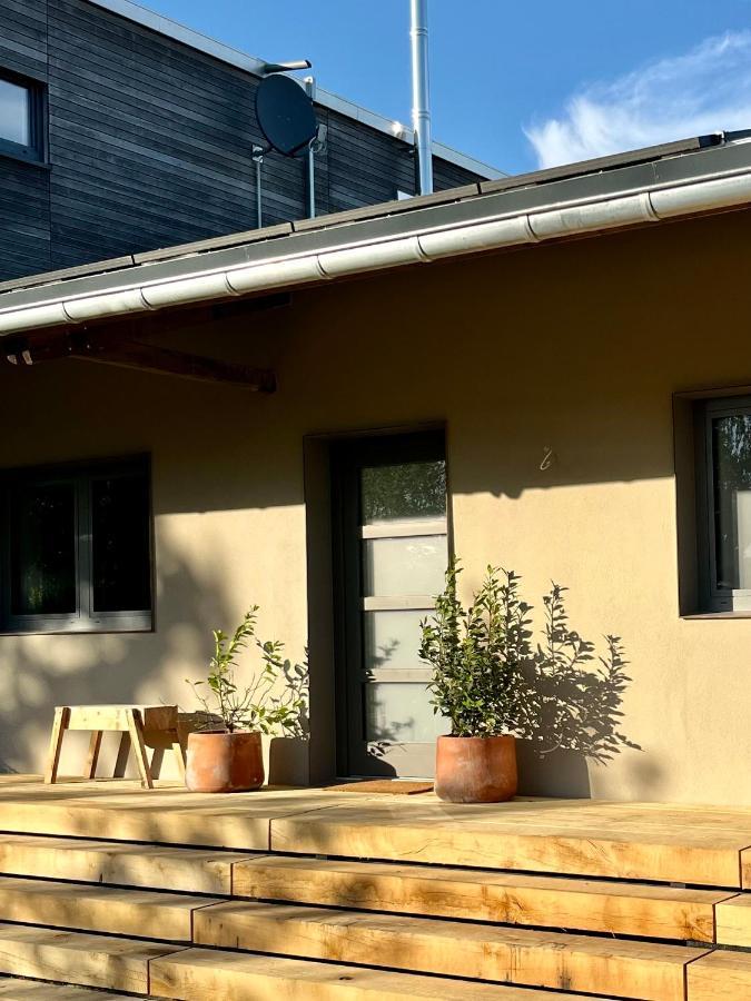 Ferienwohnungen Faulhauer Welschbillig Exterior foto