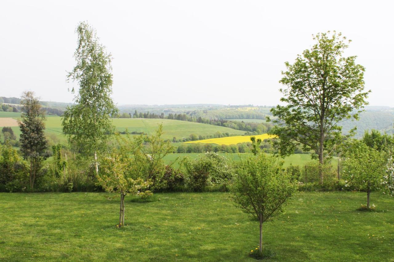 Ferienwohnungen Faulhauer Welschbillig Exterior foto