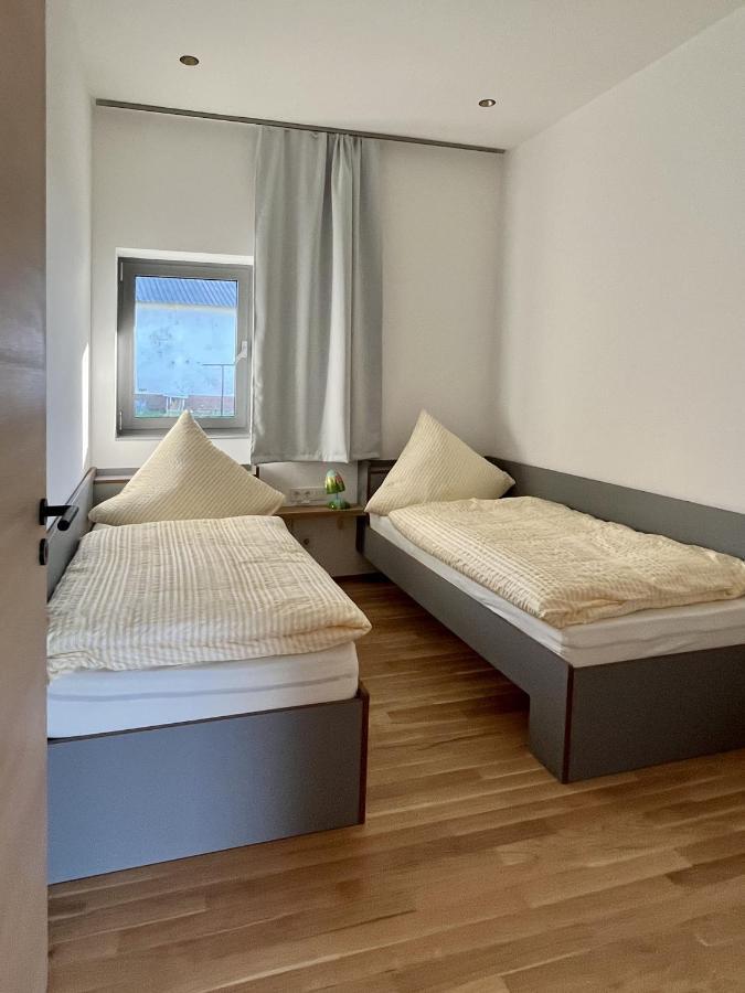 Ferienwohnungen Faulhauer Welschbillig Exterior foto
