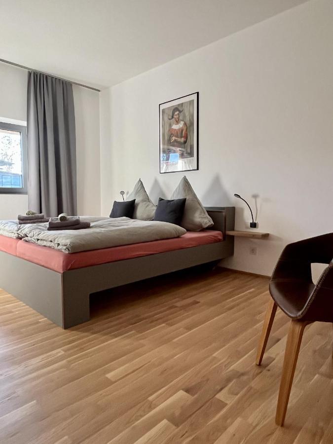 Ferienwohnungen Faulhauer Welschbillig Exterior foto
