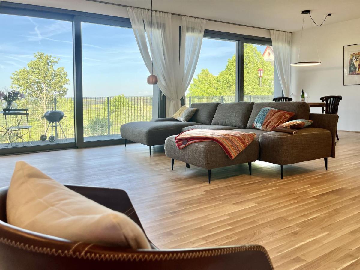 Ferienwohnungen Faulhauer Welschbillig Exterior foto