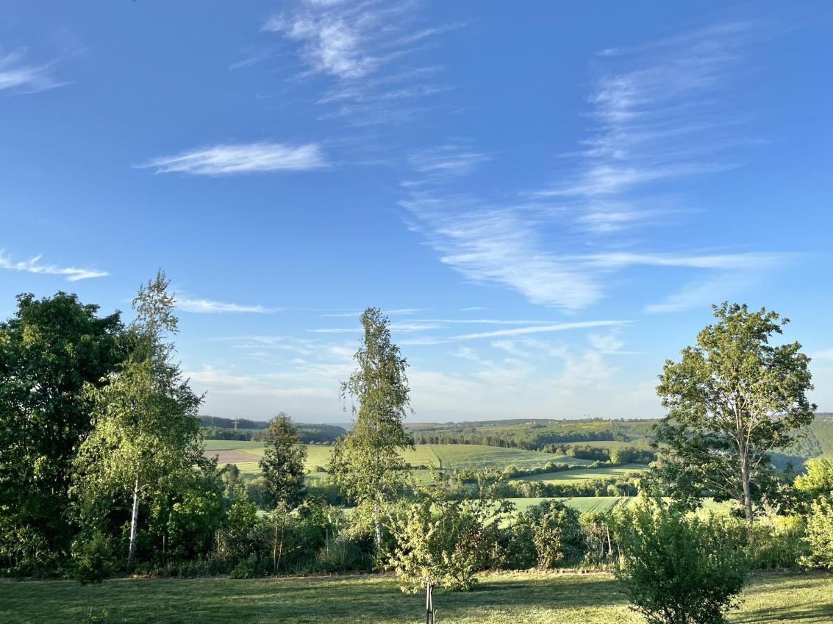 Ferienwohnungen Faulhauer Welschbillig Exterior foto