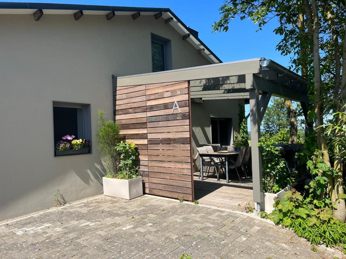 Ferienwohnungen Faulhauer Welschbillig Exterior foto