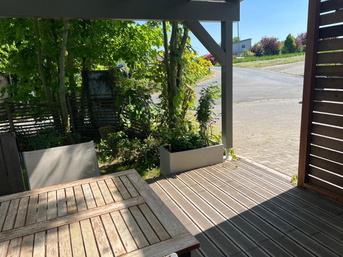 Ferienwohnungen Faulhauer Welschbillig Exterior foto